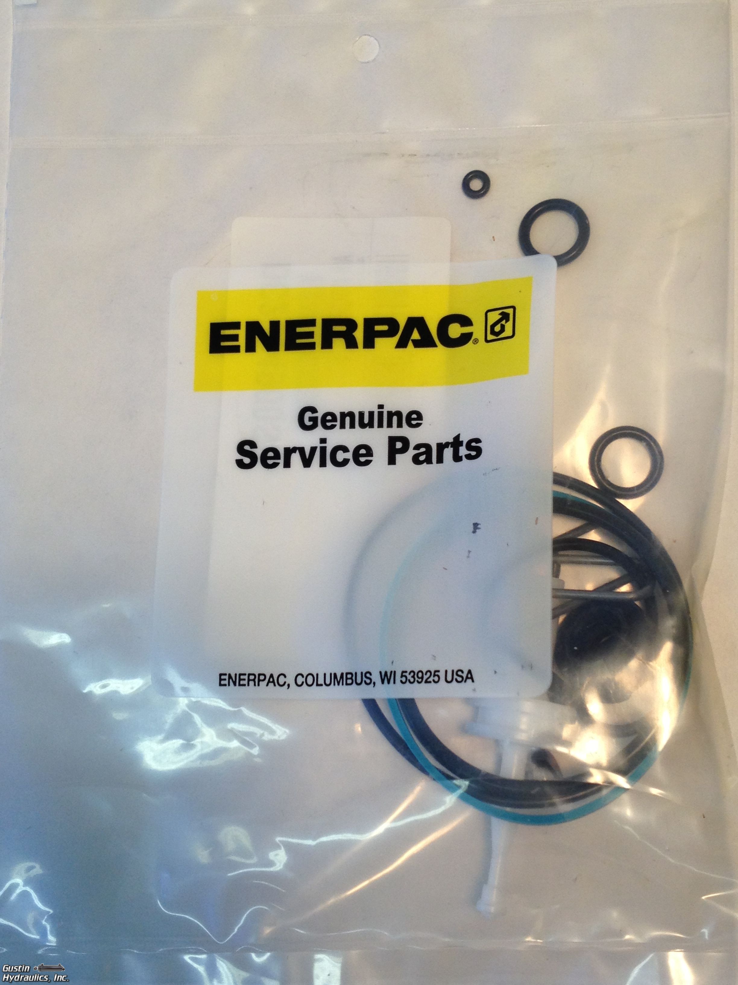 Enerpac DC2234900SR Turbo II Air Motor Seal Kit Gustin Hydraulics