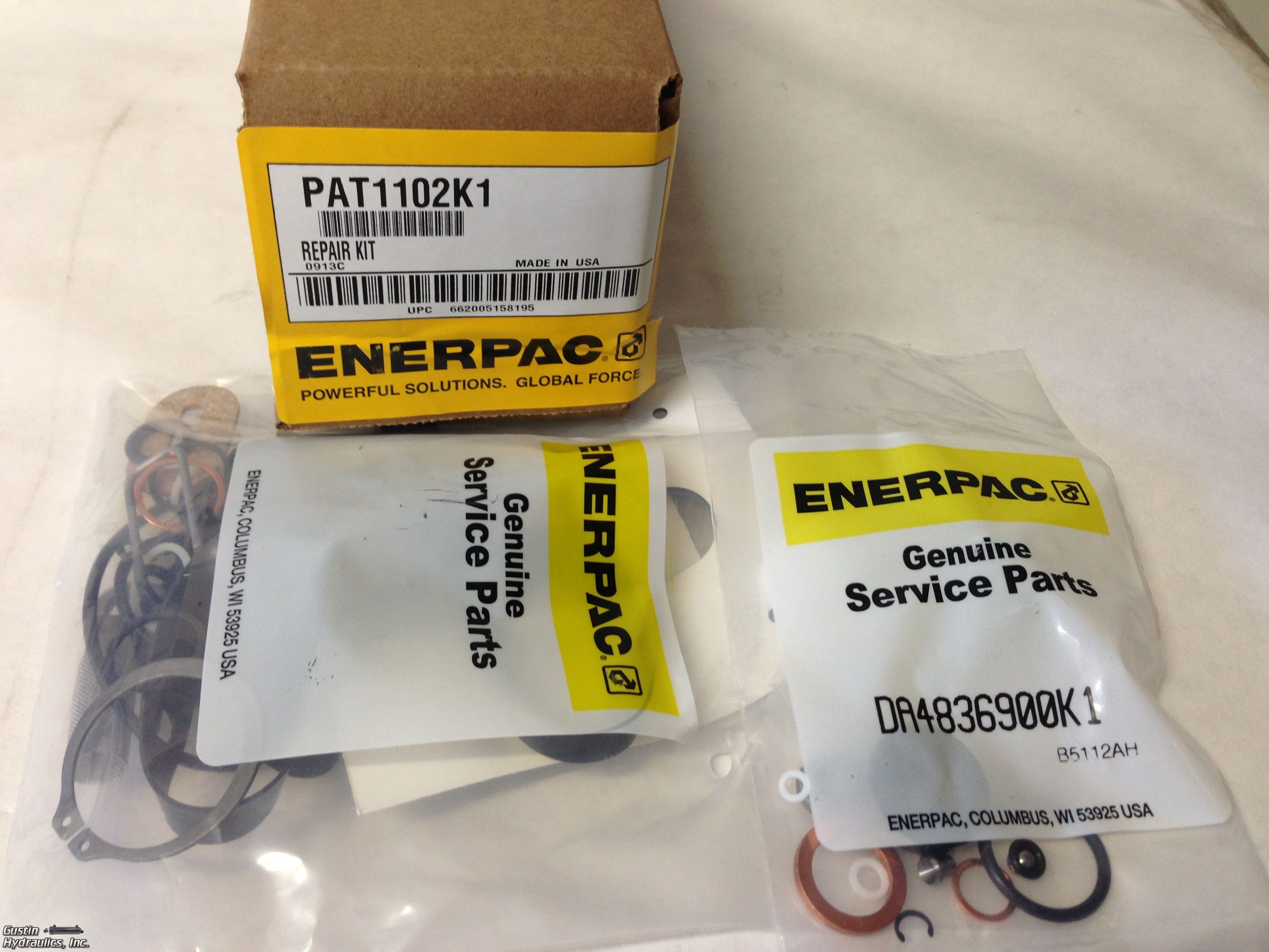 Enerpac PAT1102K1 Repair Kit | Gustin Hydraulics