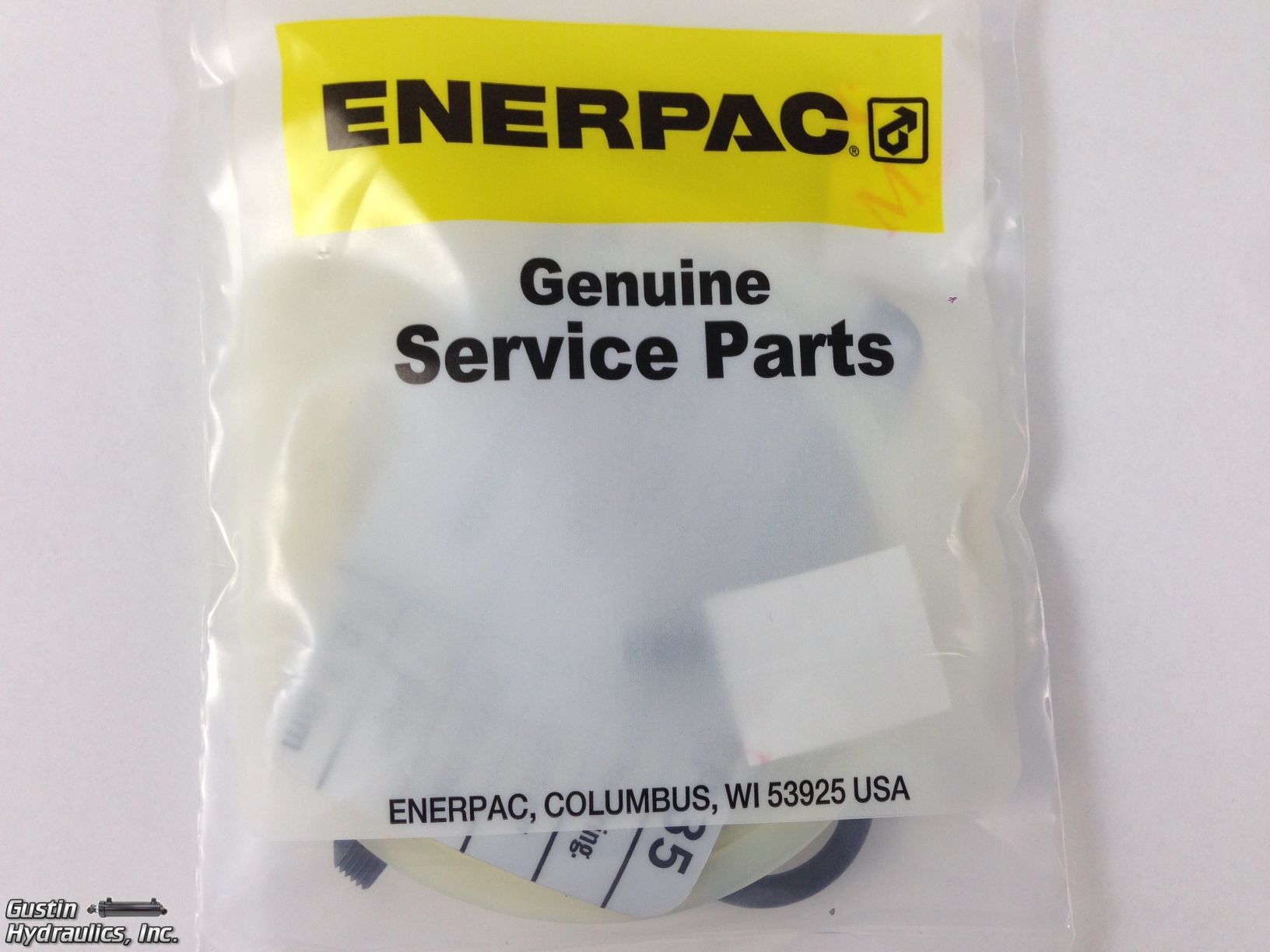 Enerpac PATG1100K Turbo II Seal Rebuild Kit Gustin Hydraulics