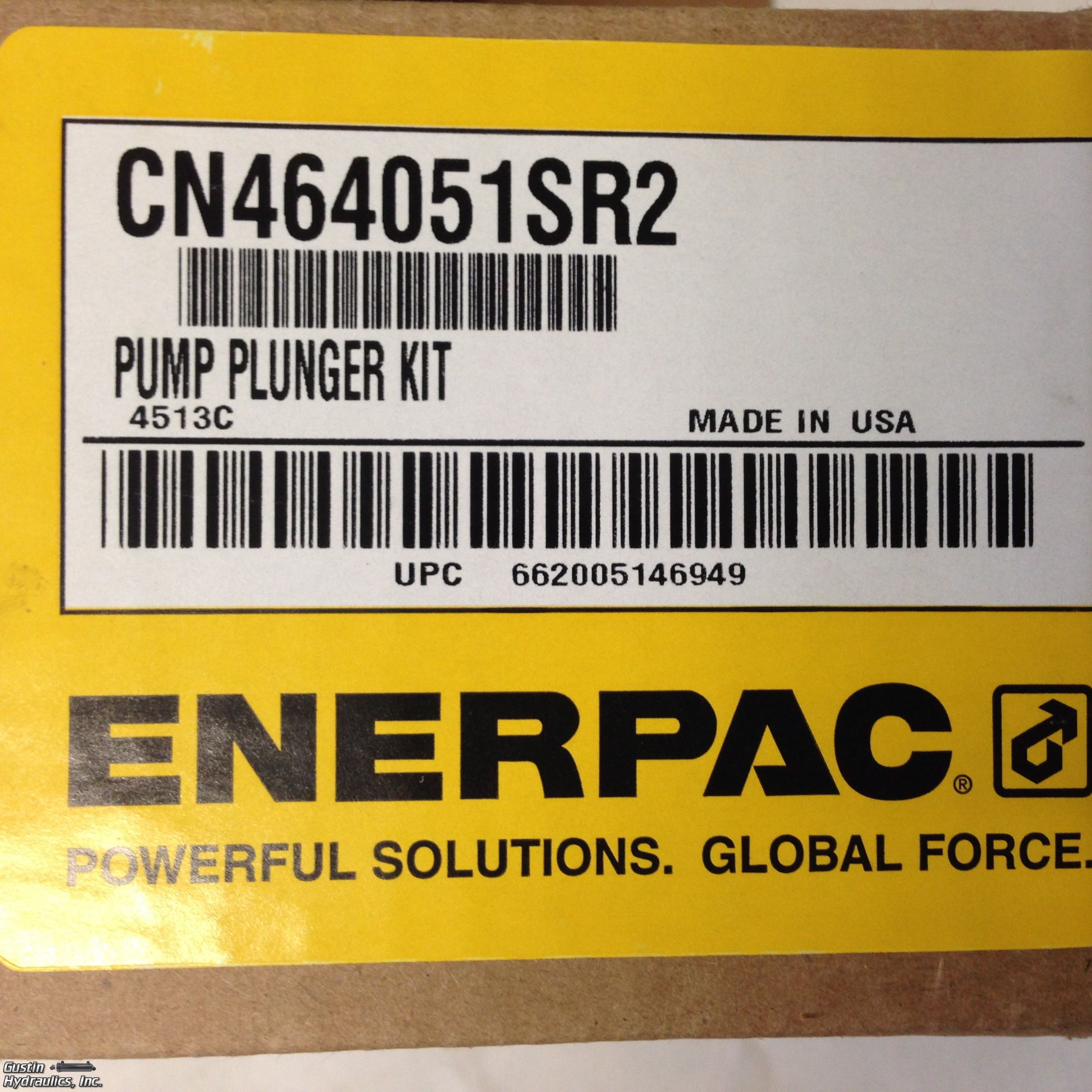 Enerpac CN464051SR2 Pump Plunger Kit | Gustin Hydraulics