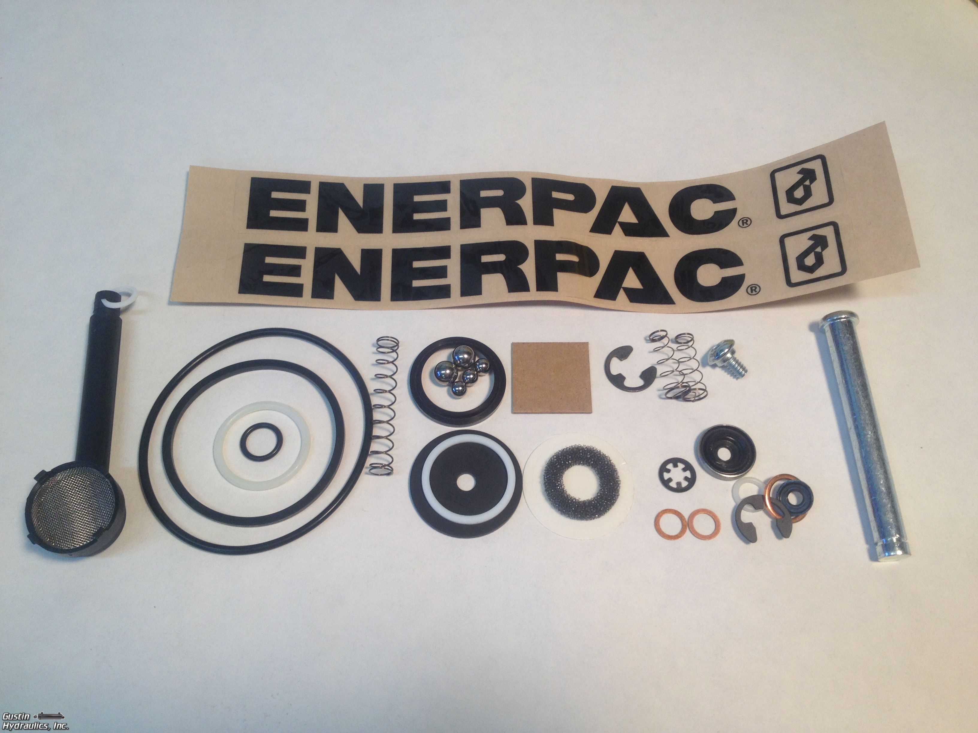 Enerpac P391K2 Repair Seal Kit Gustin Hydraulics