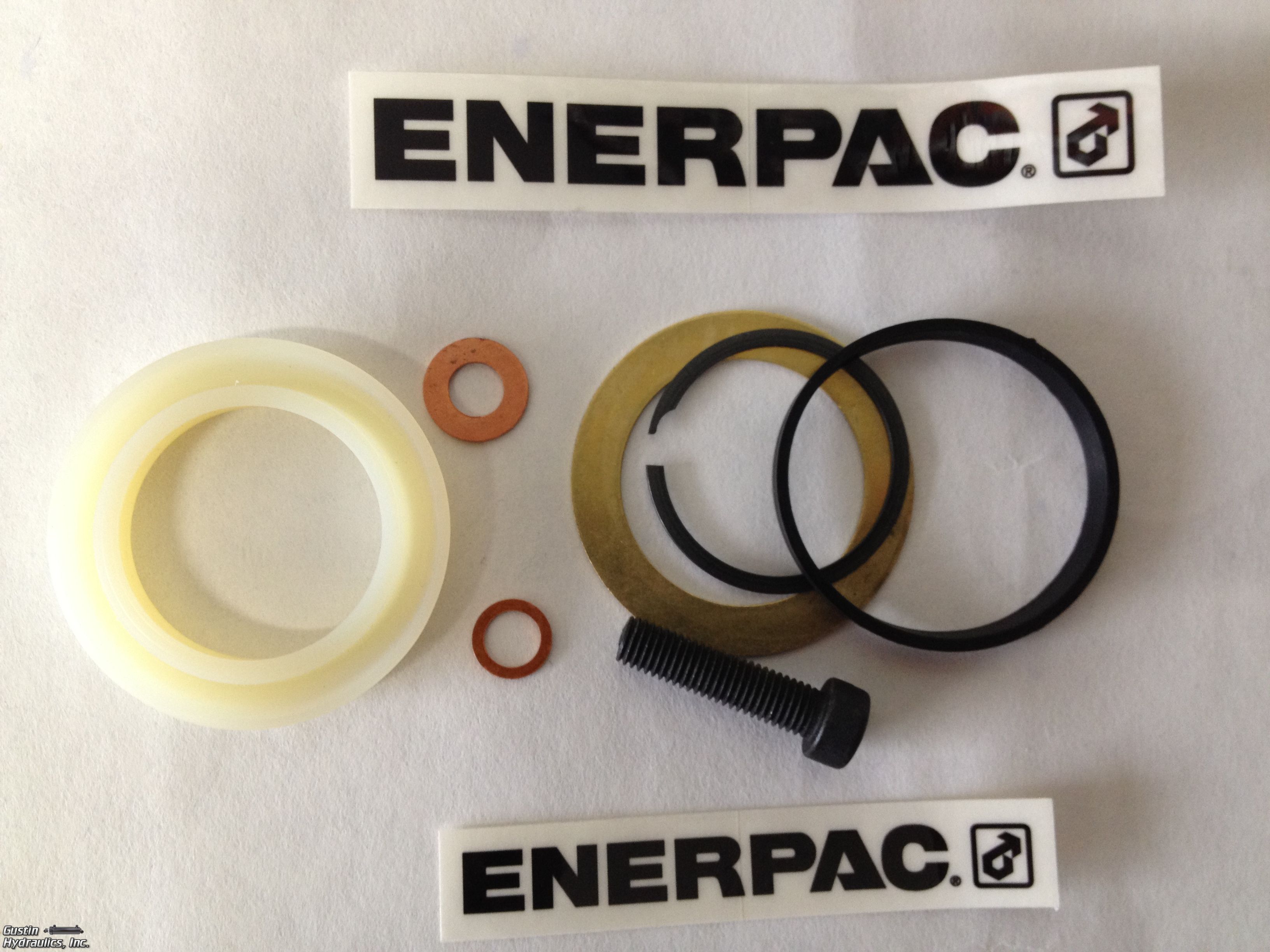 Enerpac Rc102kv Viton Seal Kit Gustin Hydraulics 3278