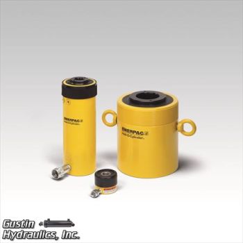 Enerpac RCH-series single-acting hollow plunger cylinders | Gustin ...